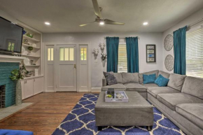 Centrally Located Atlanta Abode, 3 Mi to Dtwn